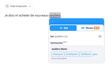 sur synonym|Synonymes : sur .